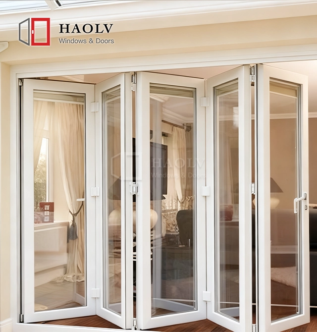Slimline Bi-Fold Doors